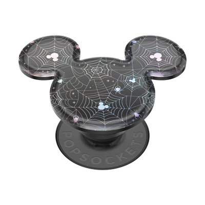 Secondary image for hover Disney — Earridescent Mickey Mouse Foil Cobwebs